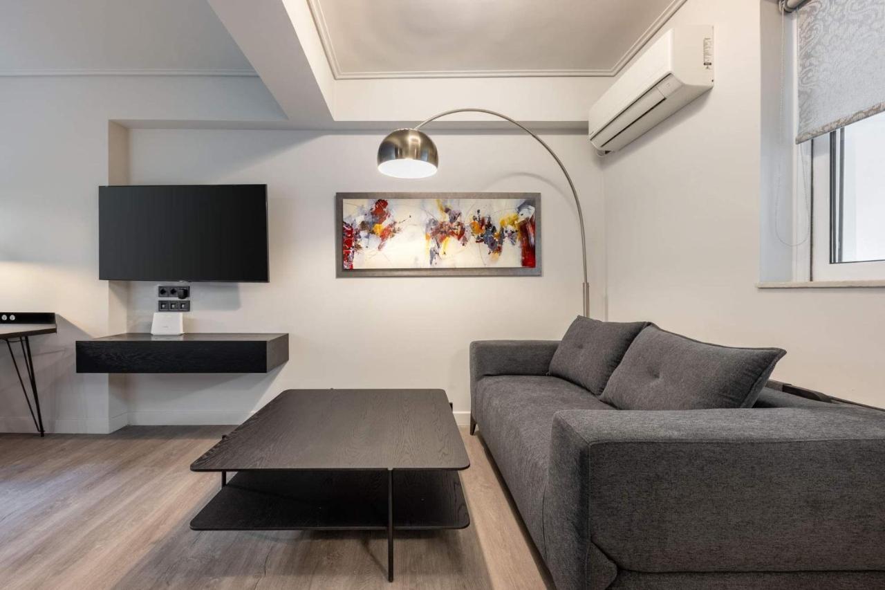 Brand-New , Delux Apt In Central Athens! 아파트 외부 사진