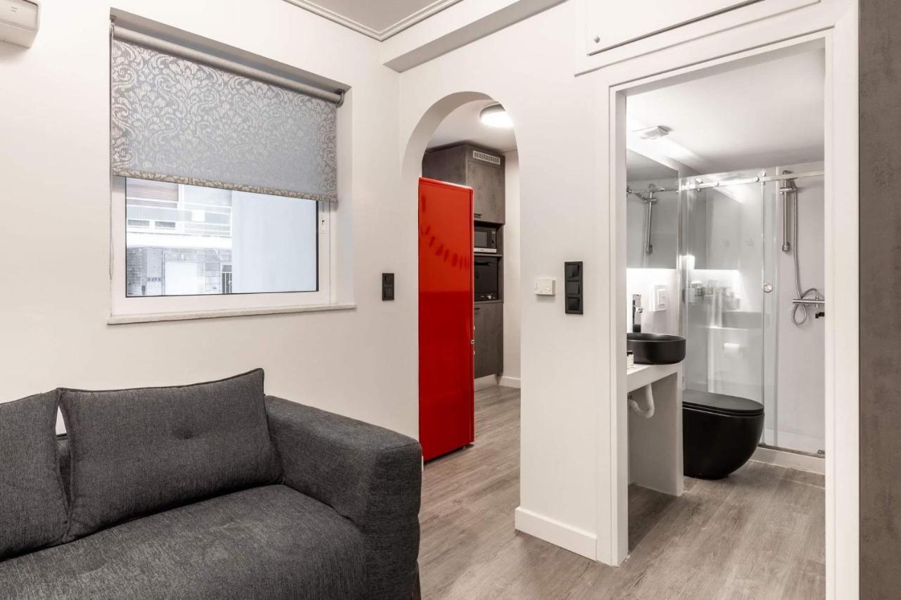 Brand-New , Delux Apt In Central Athens! 아파트 외부 사진
