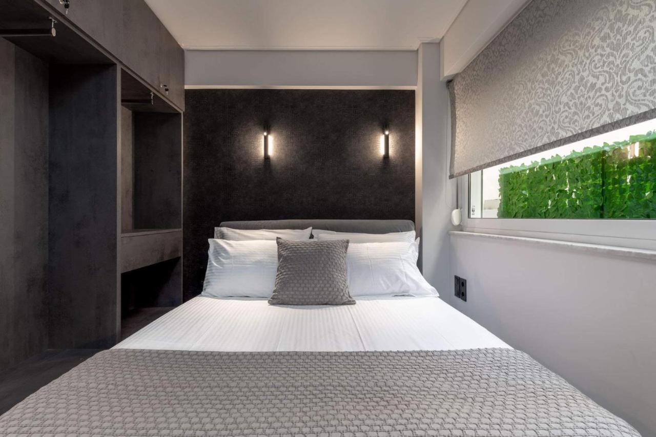 Brand-New , Delux Apt In Central Athens! 아파트 외부 사진