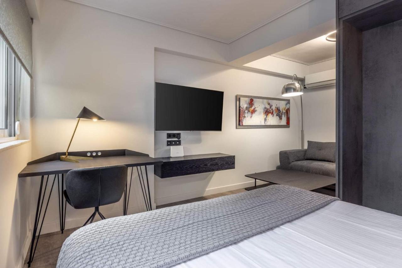 Brand-New , Delux Apt In Central Athens! 아파트 외부 사진