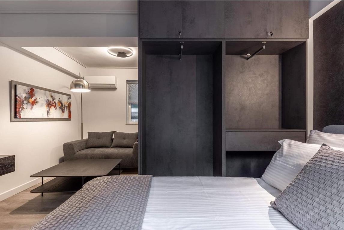 Brand-New , Delux Apt In Central Athens! 아파트 외부 사진